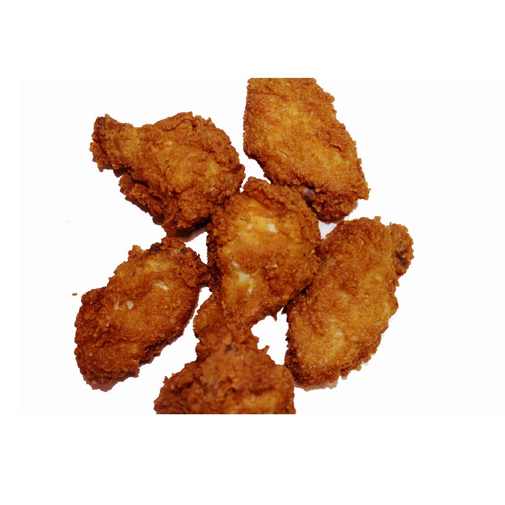 Menu Spicy Wings 1