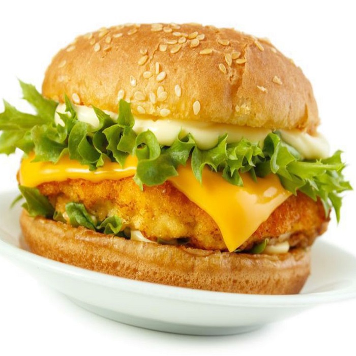 Chicken Filet Cheese