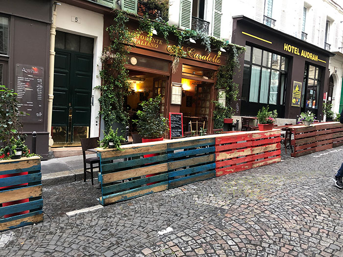 Al Caratello — galerie