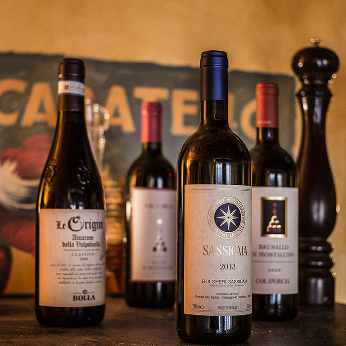 Al Caratello — galerie