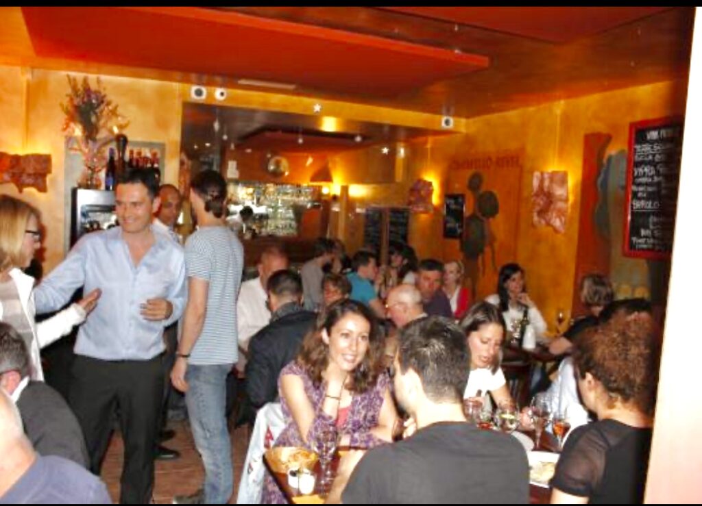 Nos plats italiens