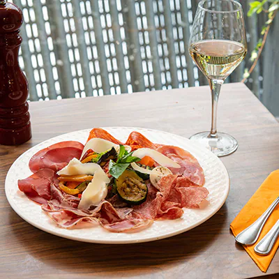Antipasto dell’Otto