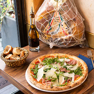 Pizza Parma