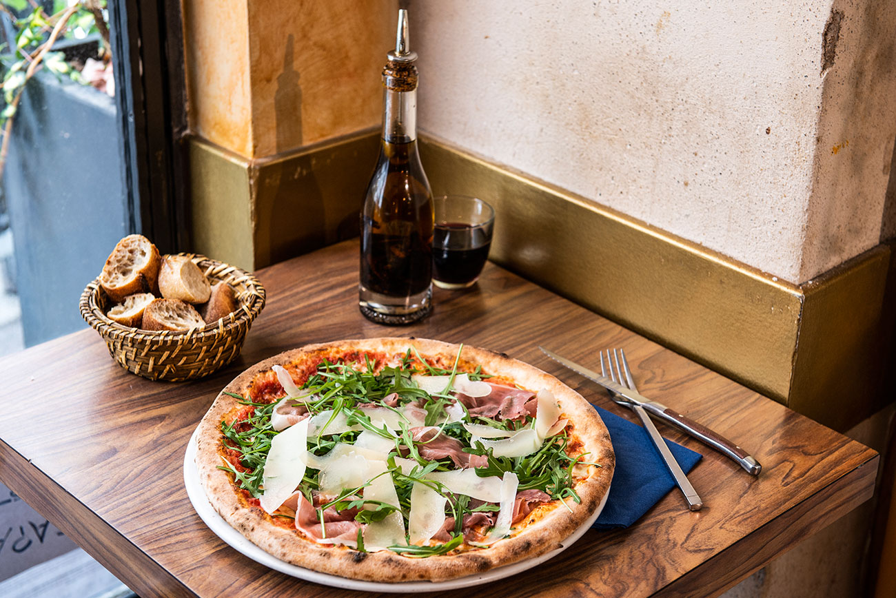Pizza Caratello — photo 8